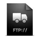 Location FTP Icon